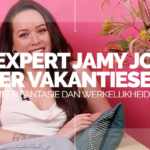 blogcover Jamy Joy over vakantieseks